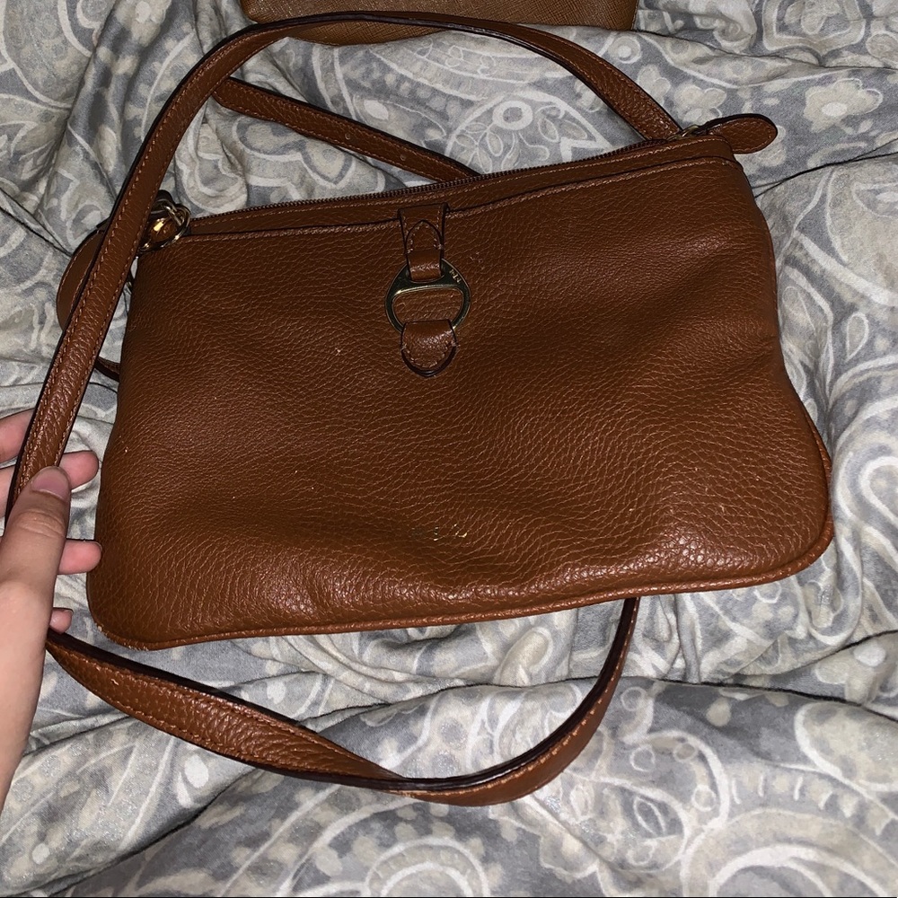Ralph Lauren purse crossbody/shoulder bag